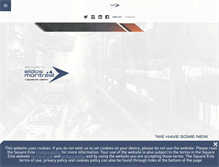 Tablet Screenshot of eidosmontreal.com